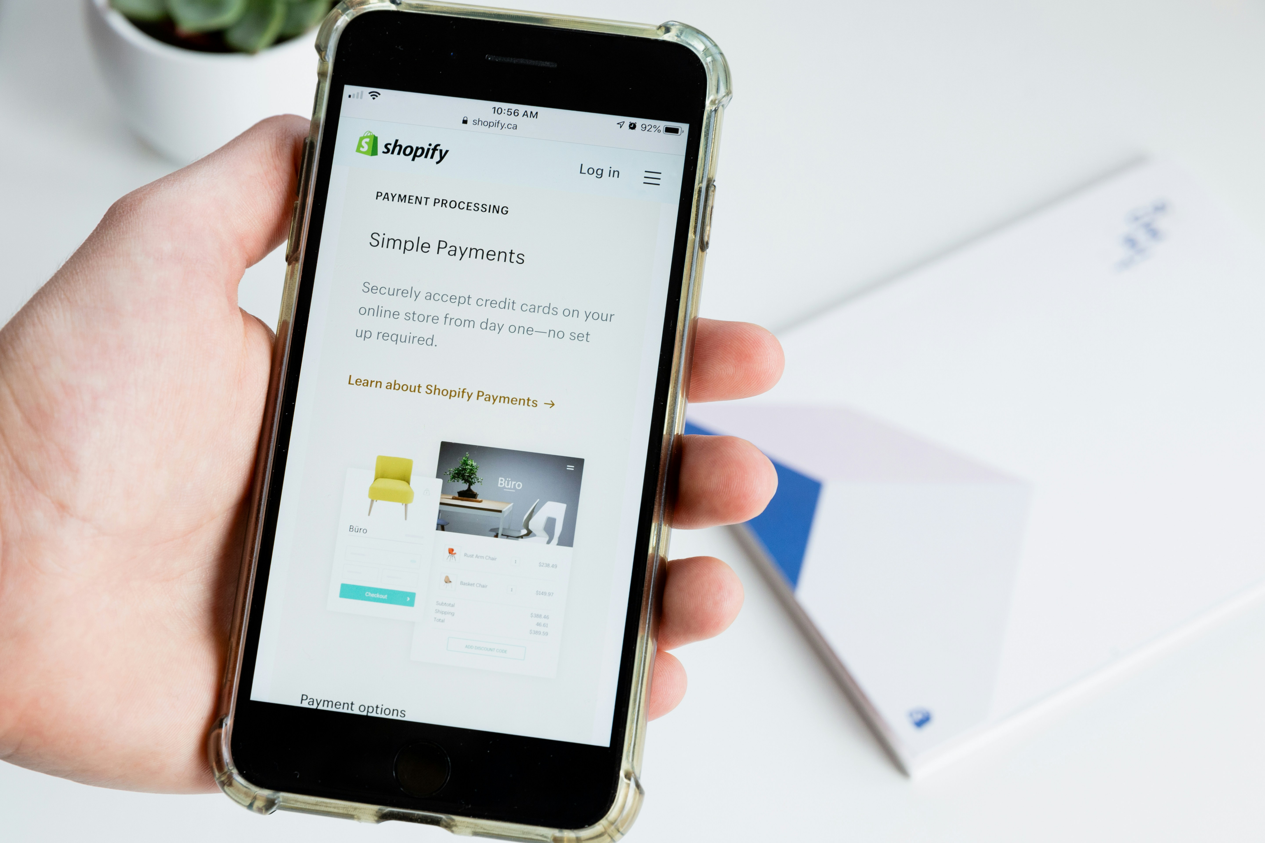 Web Development / Shopify Plus vs Shopify