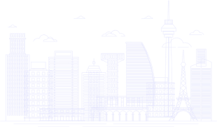 Canada skyline