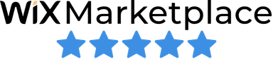 Wix Marketplace review logo