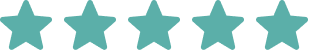 5-star rating icon