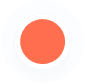 Decorative circle icon