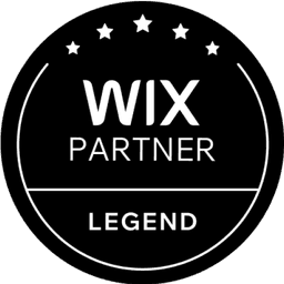 Wix Partner logo